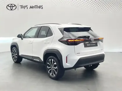 Photo 7 Toyota Yaris 1.5 HYBRID 130H DESIGN PACK CARGO