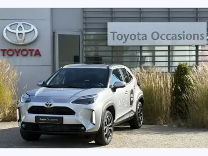 Photo Toyota Yaris Hybride 1.5 Hybrid 116h Design Auto