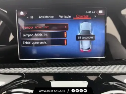 Photo 18 Mercedes Classe A 250 e Style Line