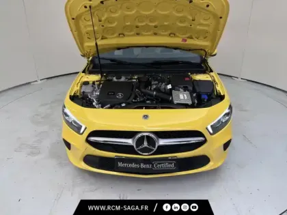 Photo 8 Mercedes Classe A 250 e Style Line