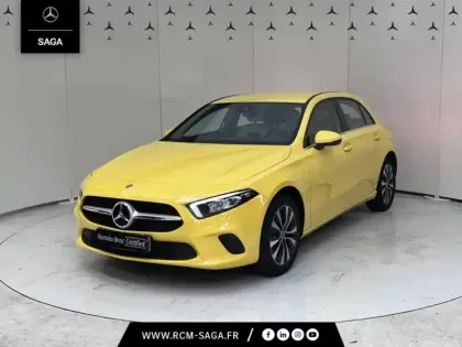 Photo Mercedes Classe A 250 E Style Line