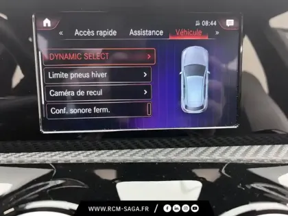 Photo 17 Mercedes Classe A 250 e Style Line