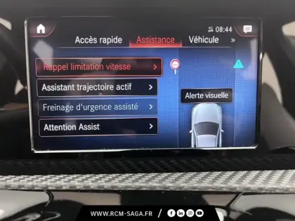 Photo 16 Mercedes Classe A 250 e Style Line