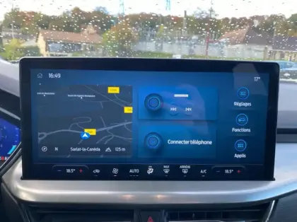 Photo 3 Ford Focus 1.0 Flexifuel mHEV 125ch Titanium X Business