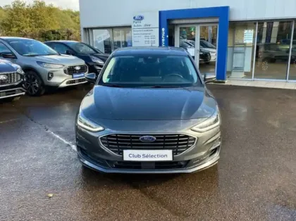 Photo 16 Ford Focus 1.0 Flexifuel mHEV 125ch Titanium X Business