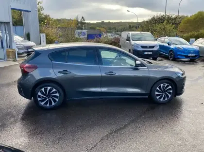 Photo 19 Ford Focus 1.0 Flexifuel mHEV 125ch Titanium X Business