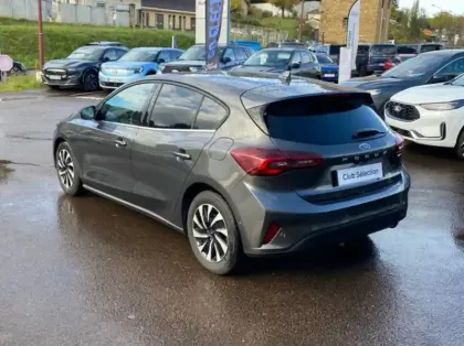 Photo 12 Ford Focus 1.0 Flexifuel mHEV 125ch Titanium X Business