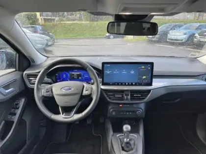 Photo 2 Ford Focus 1.0 Flexifuel mHEV 125ch Titanium X Business