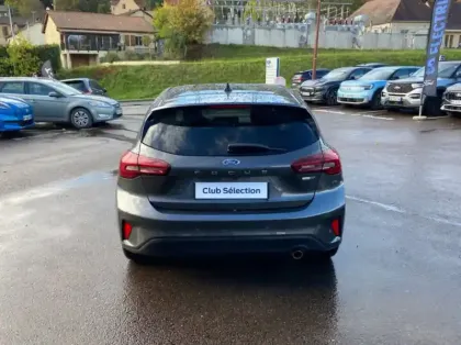 Photo 18 Ford Focus 1.0 Flexifuel mHEV 125ch Titanium X Business
