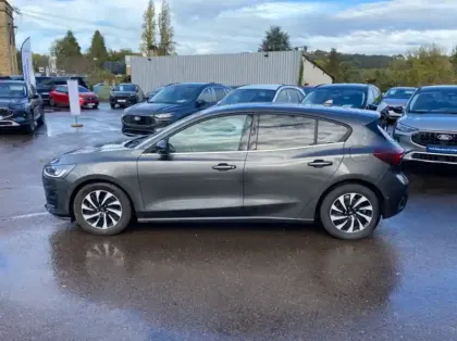 Photo 17 Ford Focus 1.0 Flexifuel mHEV 125ch Titanium X Business