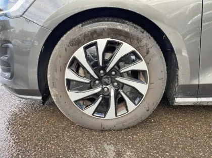 Photo 13 Ford Focus 1.0 Flexifuel mHEV 125ch Titanium X Business