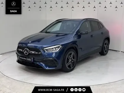 Photo Mercedes Gla 200 D Amg Line