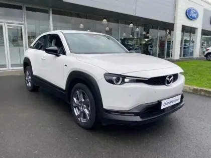 Photo 11 Mazda Mx-30 e-SKYACTIV EV 145ch Prime-Line 2022