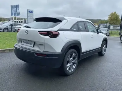 Photo 1 Mazda Mx-30 e-SKYACTIV EV 145ch Prime-Line 2022