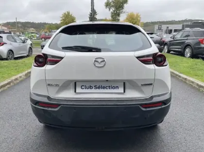 Photo 21 Mazda Mx-30 e-SKYACTIV EV 145ch Prime-Line 2022