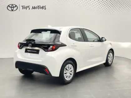 Photo 6 Toyota Yaris Hybride 116h Dynamic