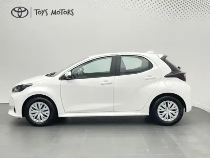 Photo 7 Toyota Yaris Hybride 116h Dynamic