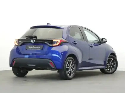 Photo 23 Toyota Yaris 120 VVT-i Design