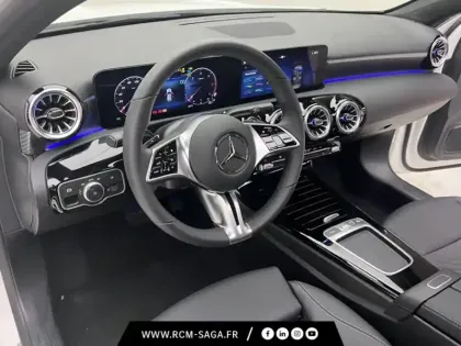 Photo 42 Mercedes Classe A 180 d Progressive Line