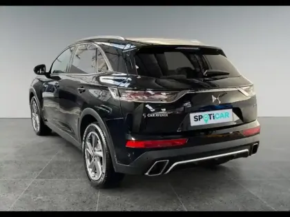 Photo 7 DS DS 7  Crossback PureTech 225ch Grand Chic Automatique 13cv