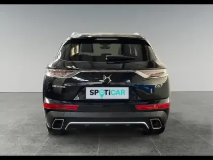 Photo 5 DS DS 7  Crossback PureTech 225ch Grand Chic Automatique 13cv