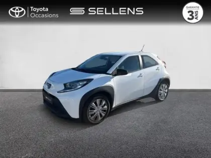 Photo Toyota Aygo