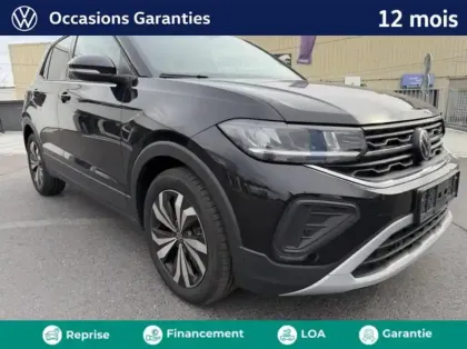 Photo 16 Volkswagen T-cross  1.0 TSI 116ch Life Plus DSG7