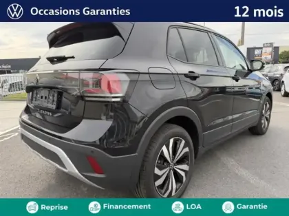 Photo 18 Volkswagen T-cross  1.0 TSI 116ch Life Plus DSG7