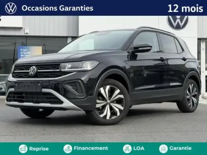 Photo 15 Volkswagen T-cross  1.0 TSI 116ch Life Plus DSG7