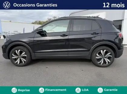 Photo 19 Volkswagen T-cross  1.0 TSI 116ch Life Plus DSG7