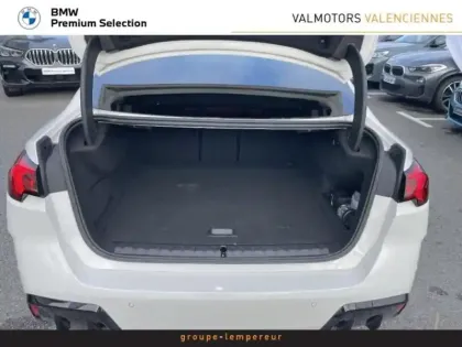 Photo 6 BMW Serie 2 Série 2 Gran Coupé 220d 163ch M Sport DKG7