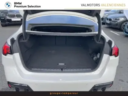 Photo 21 BMW Serie 2 Série 2 Gran Coupé 220d 163ch M Sport DKG7