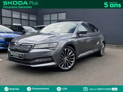Photo Skoda Superb