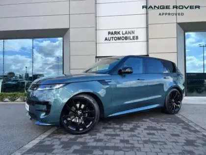 Photo Land Rover Range Rover Sport