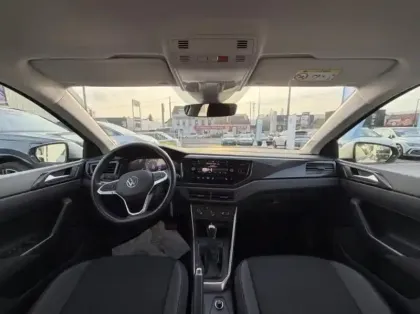 Photo 11 Volkswagen Polo  1.0 TSI 95ch Life DSG7