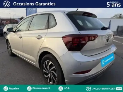 Photo 2 Volkswagen Polo  1.0 TSI 95ch Life DSG7