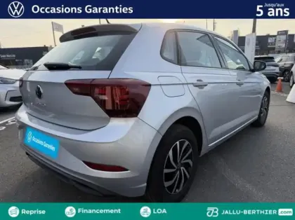 Photo 3 Volkswagen Polo  1.0 TSI 95ch Life DSG7