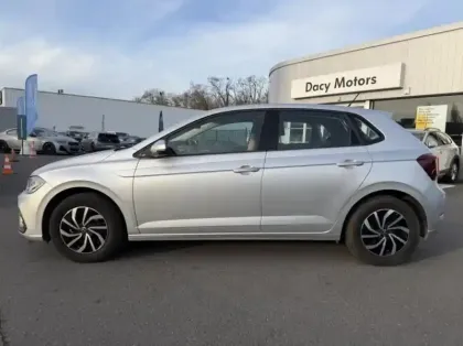 Photo 4 Volkswagen Polo  1.0 TSI 95ch Life DSG7