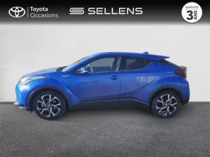 Photo 2 Toyota C-HR  122h Edition 2WD E-CVT MY20
