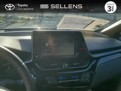 Photo 14 Toyota C-HR  122h Edition 2WD E-CVT MY20