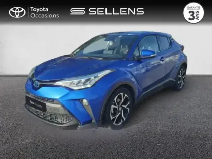 Photo Toyota C-hr