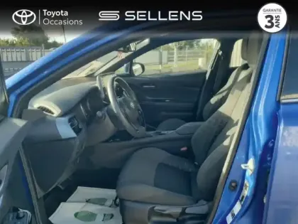 Photo 10 Toyota C-HR  122h Edition 2WD E-CVT MY20