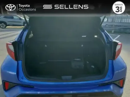 Photo 9 Toyota C-HR  122h Edition 2WD E-CVT MY20