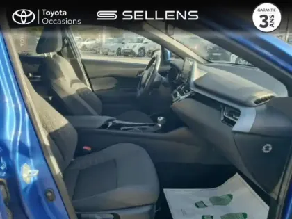 Photo 5 Toyota C-HR  122h Edition 2WD E-CVT MY20