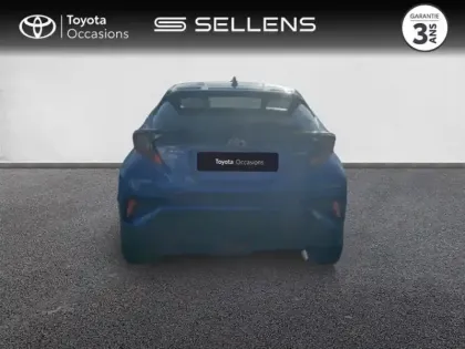 Photo 3 Toyota C-HR  122h Edition 2WD E-CVT MY20