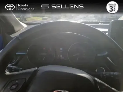 Photo 12 Toyota C-HR  122h Edition 2WD E-CVT MY20