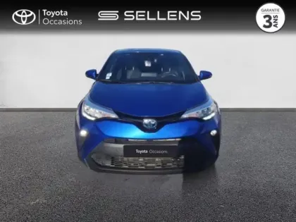 Photo 4 Toyota C-HR  122h Edition 2WD E-CVT MY20