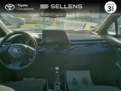 Photo 7 Toyota C-HR  122h Edition 2WD E-CVT MY20