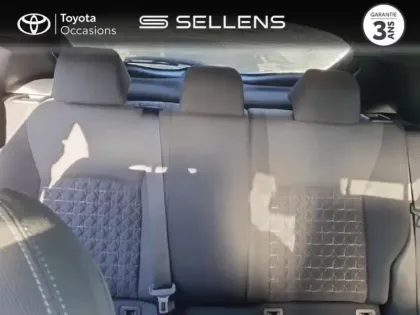 Photo 11 Toyota C-HR  122h Edition 2WD E-CVT MY20