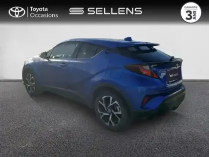 Photo 1 Toyota C-HR  122h Edition 2WD E-CVT MY20
